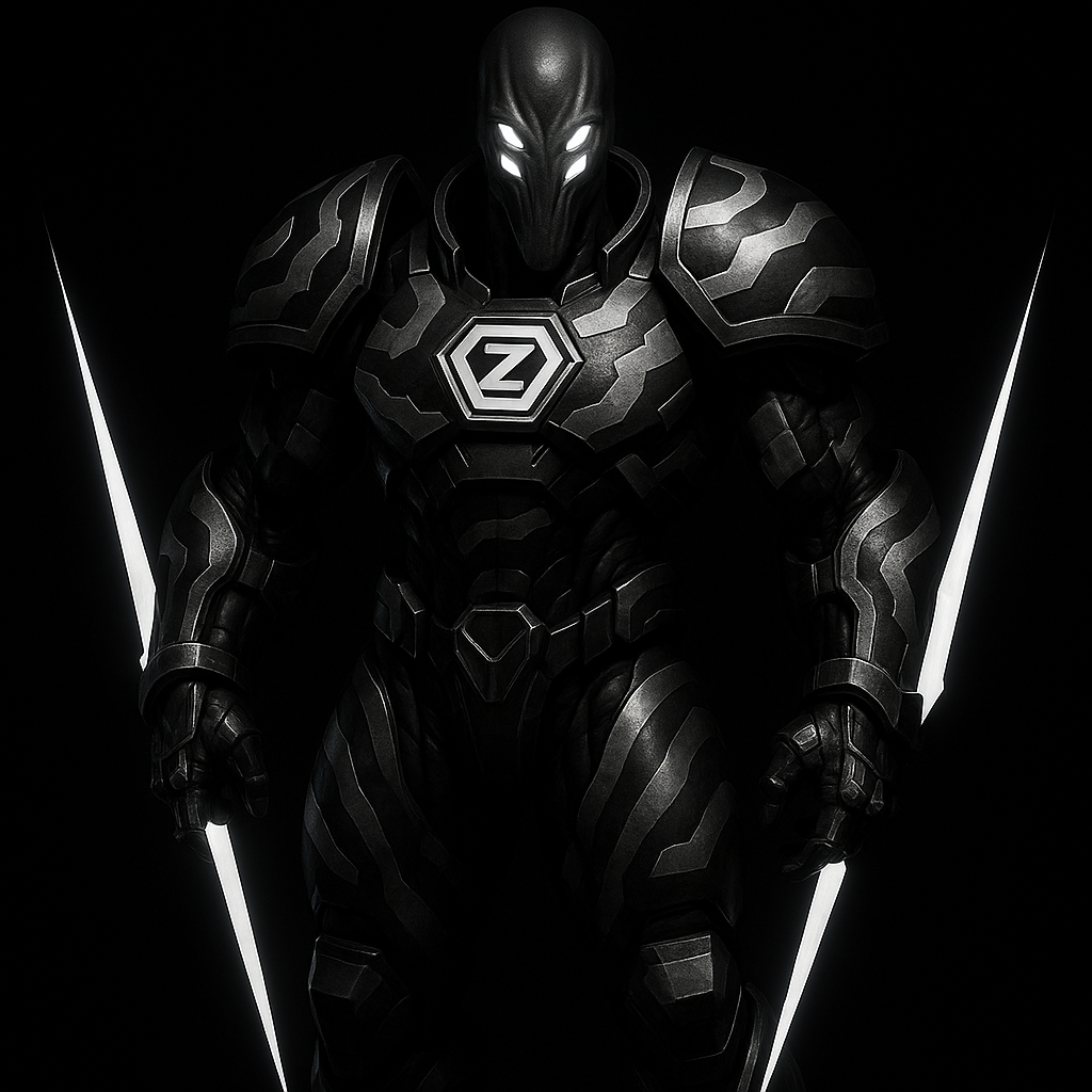 ZEALOT Warrior